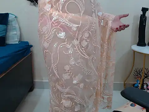 Inviting Aanya online show from 01/24/25, 05:10