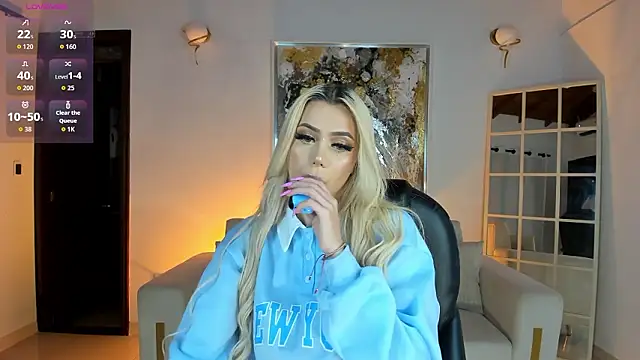 HannaConnor  online show from 02/19/26, 04:41