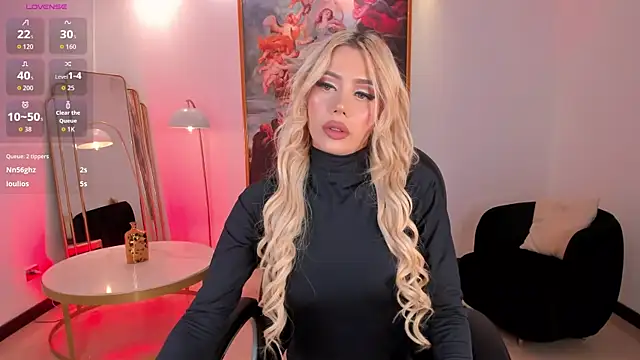 HannaConnor  online show from 04/09/26, 03:50