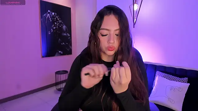 Snapshot of BellaRose_X chatting on 01/23/25, 03:26 BellaRose X online show from 01/23/25, 03:26