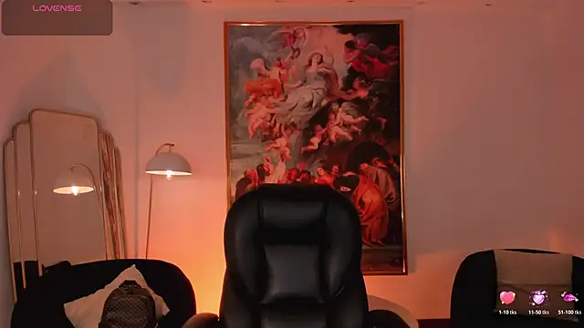 ViolettHansson online show from 03/31/26, 06:30