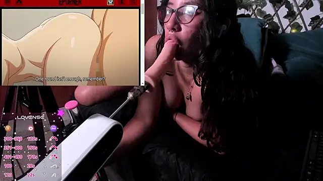 Snapshot of CoralineSanchez chatting on 01/20/25, 09:35 CoralineSanchez online show from 01/20/25, 09:35