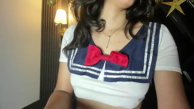 Snapshot of CoralineSanchez chatting on 02/04/26, 07:31 CoralineSanchez online show from 02/04/26, 07:31