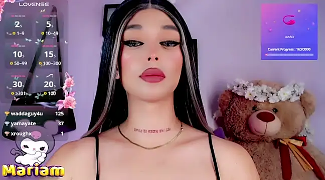 Marian LV online show from 12/04/24, 12:14