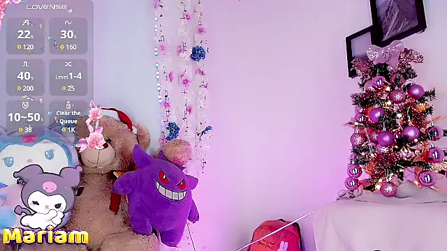 Marian LV online show from 12/13/24, 10:41