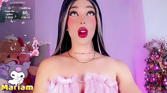 Marian LV online show from 12/22/24, 06:17