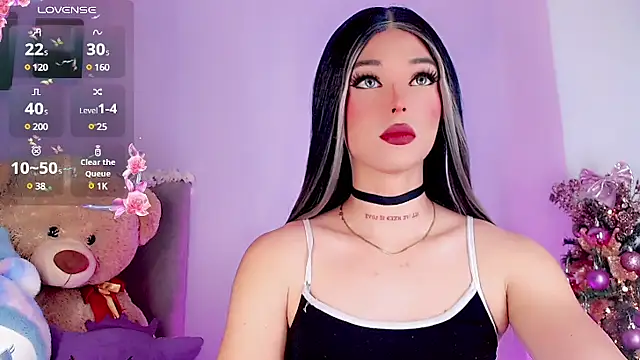 Marian LV online show from 12/29/24, 06:35