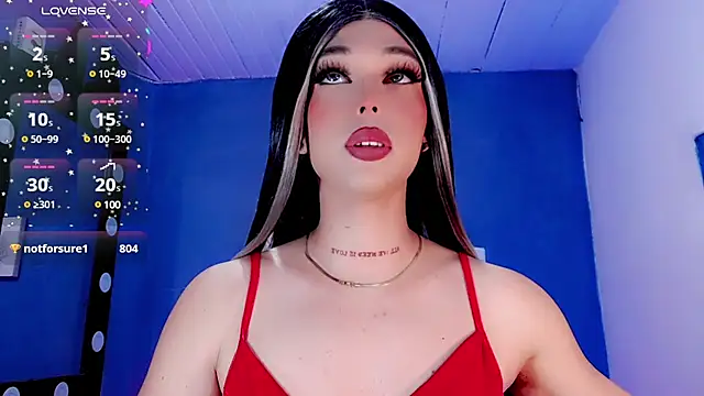 Marian LV online show from 01/12/25, 03:17