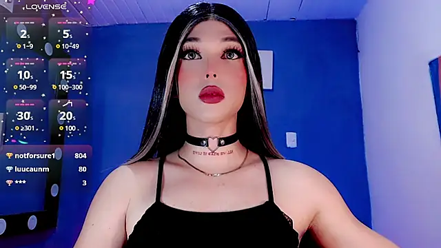 Marian LV online show from 01/12/25, 06:28