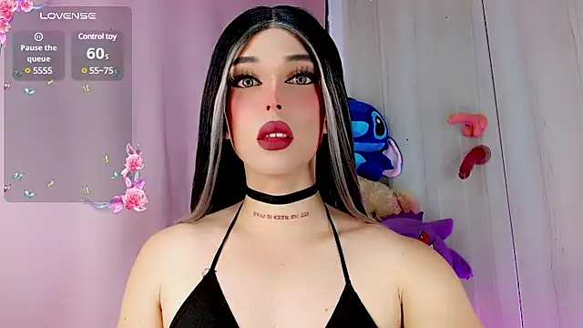 Marian LV online show from 01/25/25, 02:47