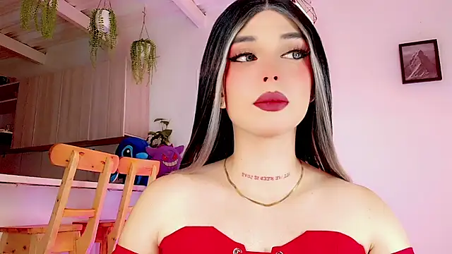 Marian LV online show from 03/22/25, 04:03