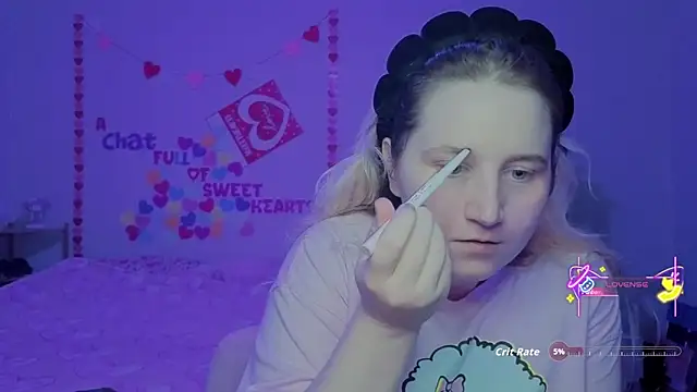 Glitch Witch online show from 03/04/26, 11:22