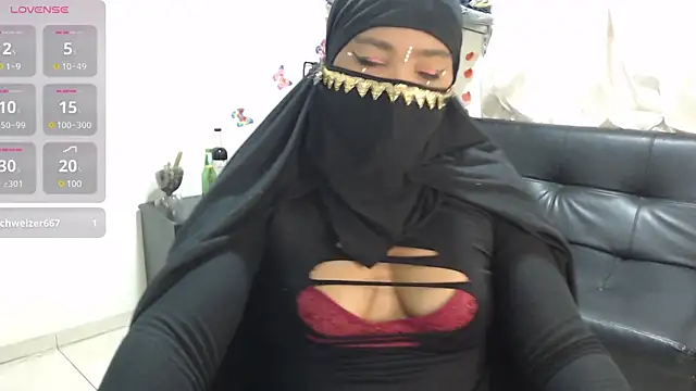 Aaliyah brown online show from 01/22/25, 08:51