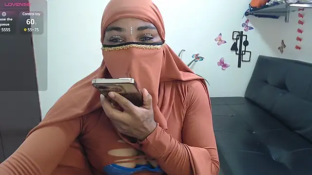 Aaliyah brown online show from 02/28/25, 02:09