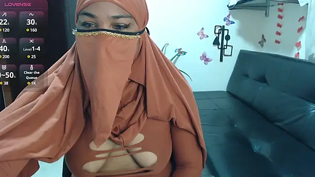 Aaliyah brown online show from 03/08/25, 07:49