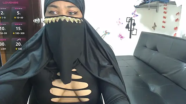 Aaliyah brown online show from 03/09/25, 07:56