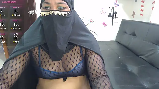 Aaliyah brown online show from 03/12/25, 02:12