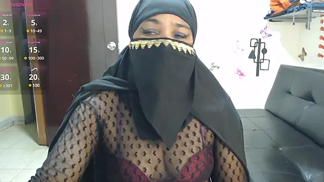 Aaliyah brown online show from 03/15/25, 07:42