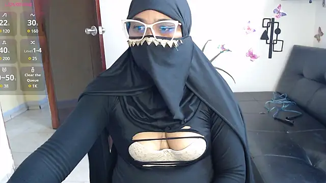 Aaliyah brown online show from 03/21/25, 02:18