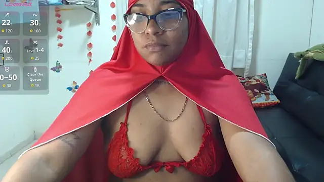 Aaliyah brown online show from 09/29/25, 03:00
