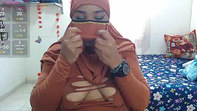 Aaliyah brown online show from 10/21/25, 04:19