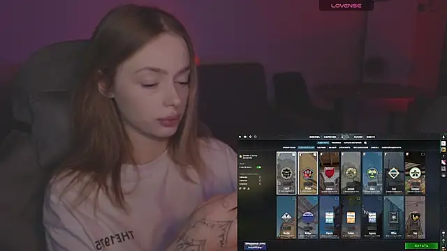  MayShy  online show from 11/25/25, 09:37