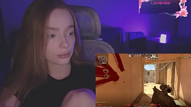  MayShy  online show from 01/12/26, 02:22