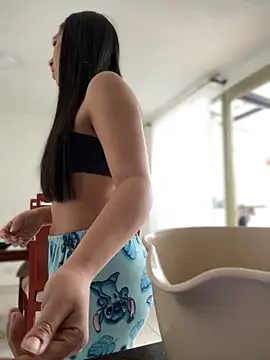 Salome golvert online show from 10/23/25, 03:11