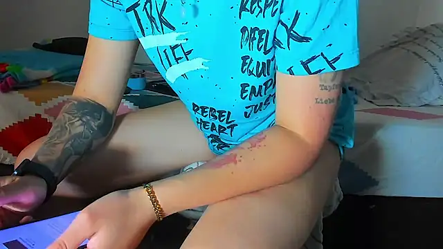 Sexyboy 666 online show from 12/16/25, 01:38