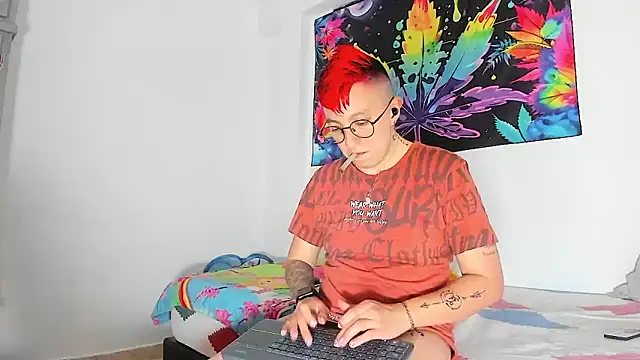 Sexyboy 666 online show from 12/20/25, 01:23