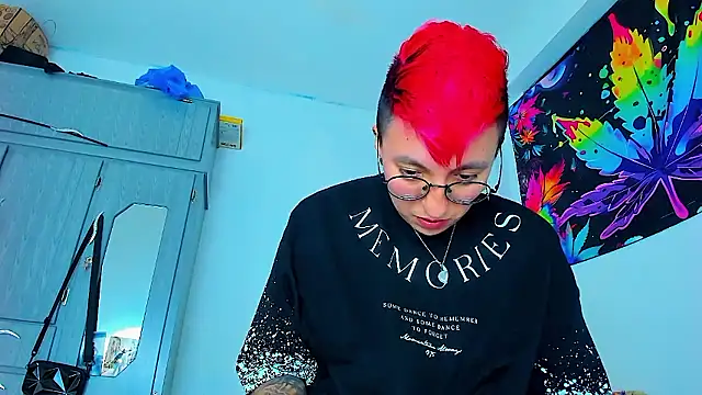 Sexyboy 666 online show from 01/16/26, 11:58