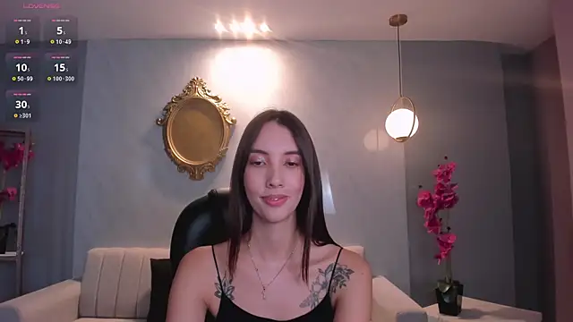 AnaisNin online show from 02/01/25, 06:19