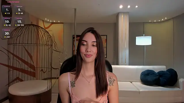 AnaisNin online show from 02/15/25, 06:44