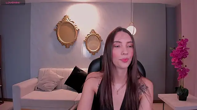 AnaisNin online show from 02/23/25, 04:57