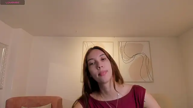 Snapshot of AnaisNin chatting on 06/10/26, 12:04 AnaisNin online show from 06/10/26, 12:04