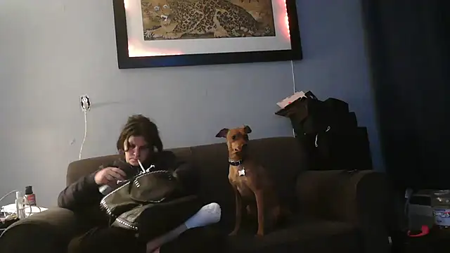 justjerkinaround666 online show from 01/10/25, 08:26