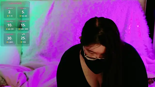 Kara-Nuna online show from 09/16/25, 03:18