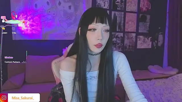 Misa Sakurai online show from 02/20/26, 12:18