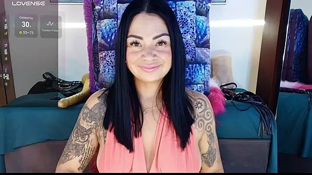 Ginna--mia online show from 07/15/26, 01:22