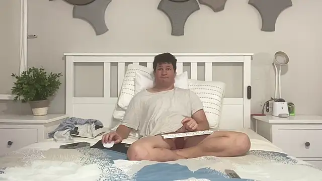 Lorenzo hernandez online show from 02/12/25, 02:14