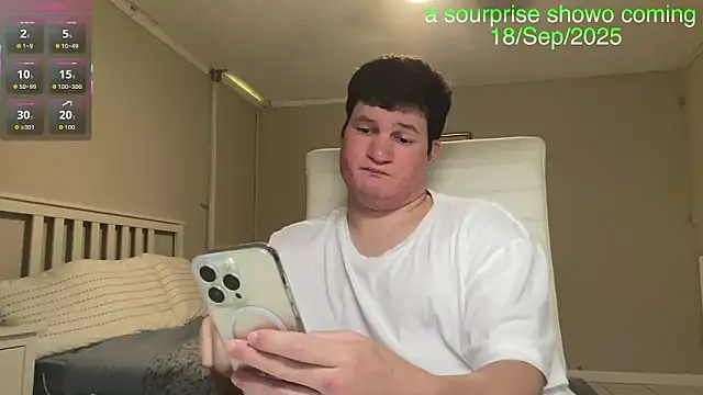 Lorenzo hernandez online show from 09/10/25, 05:35