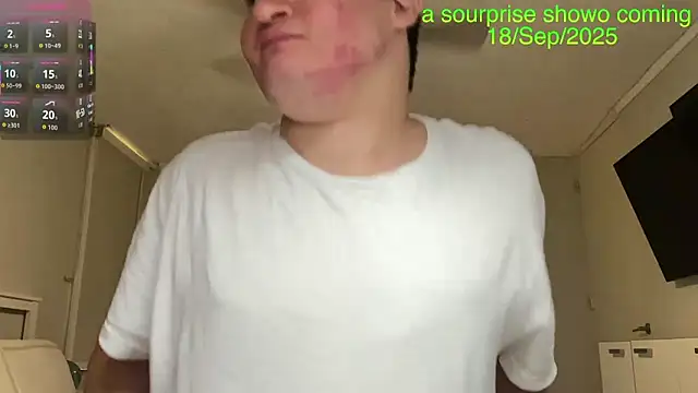 Lorenzo hernandez online show from 09/12/25, 02:17