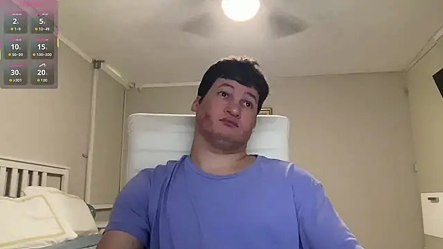 Lorenzo hernandez online show from 09/13/25, 07:02