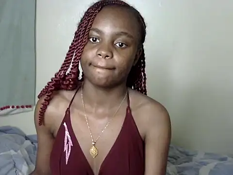 Snapshot of ebony_liza chatting on 02/22/25, 12:16 ebony liza online show from 02/22/25, 12:16