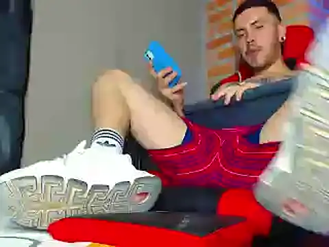 smoker445 online show from 02/24/25, 10:47