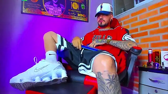 smoker445 online show from 09/19/25, 12:23