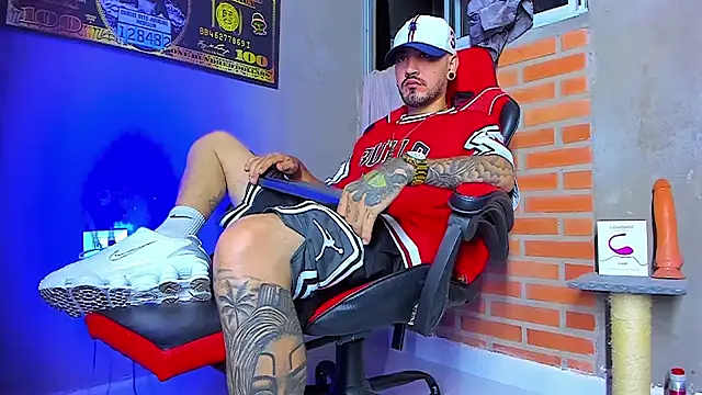 smoker445 online show from 09/29/25, 11:53