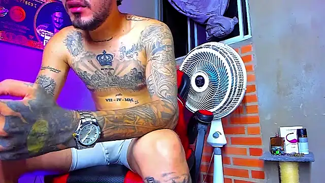 smoker445 online show from 10/04/25, 12:08