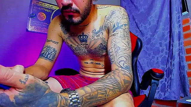 smoker445 online show from 11/07/25, 12:21