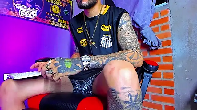 smoker445 online show from 11/18/25, 12:38